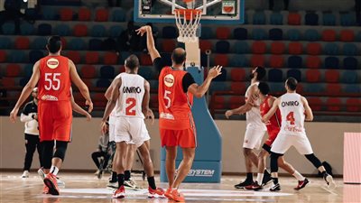 كرة السلة، موعد مواجهات الأهلي والاتحاد السكندري في نهائي دوري المرتبط