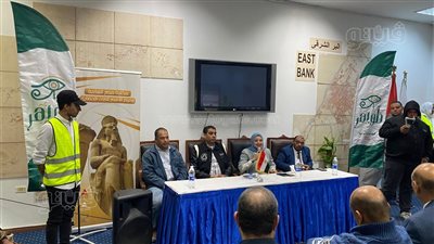 نائب محافظ الأقصر يشهد فعاليات المحور الثاني لمبادرة «ظواهر» (صور)