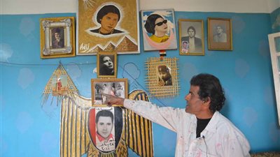 حفيد أم كلثوم: جدتى لم تتزوج إلا مرة واحدة.. والملك فاروق كان متحمسا لزواج خاله منها لكنها اشترطت أن يأتى منزلها ليطلبها ( حوار )