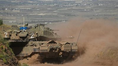 قوات الاحتلال الإسرائيلي تتوغل بعمق 9 كيلومترات داخل ريف درعا جنوبي سوريا