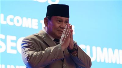 الرئيس الإندونيسي يشكر مصر على الفرص التعليمية لطلاب بلاده 