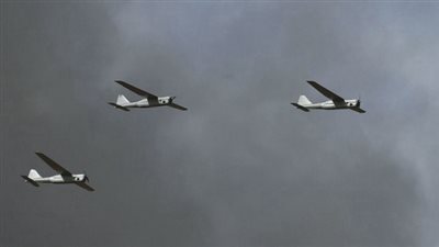 إسقاط وتدمير 50 مسيرة في مواجهة روسية أوكرانية