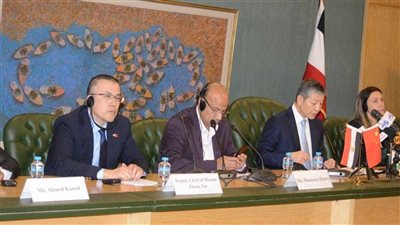وكيل الصحفيين: العلاقات المصرية الصينية نموذج لتحقيق الكسب المشترك بين الدول