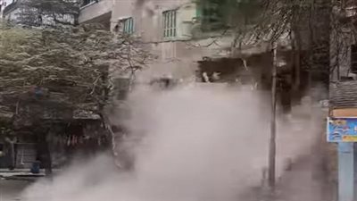 إصابة شخصين في انهيار جزئي لعقار بالمنصورة 