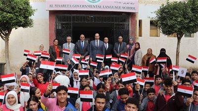 الوطنية للانتخابات: انتهاء الجولات الميدانية بمدارس الجيزة 