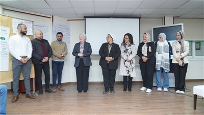 مودة، التضامن والوكالة الألمانية تنفذان ورشة عمل للمتدربين