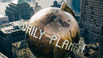  Dc تطرح أول تريلر لفيلم Superman