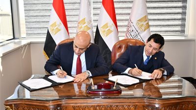 بروتوكول تعاون بين وزارتي التعليم والشباب.. تطوير الرياضة المدرسية وإعادة إحياء دوري المدارس.. وإنشاء مدارس يابانية داخل مراكز الشباب