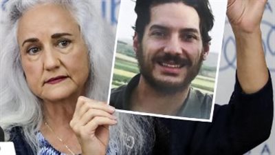 نتنياهو يعد والدة الصحفي الأمريكي المخطوف في سوريا بهذا الأمر 