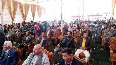 مؤتمر جماهيري بالفيوم يكشف عن 7 أسباب للتسرب من التعليم