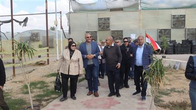 محافظ القليوبية: خطة للتوسع في إنشاء الوحدات البيطرية لتقديم الخدمات لمربي الماشية