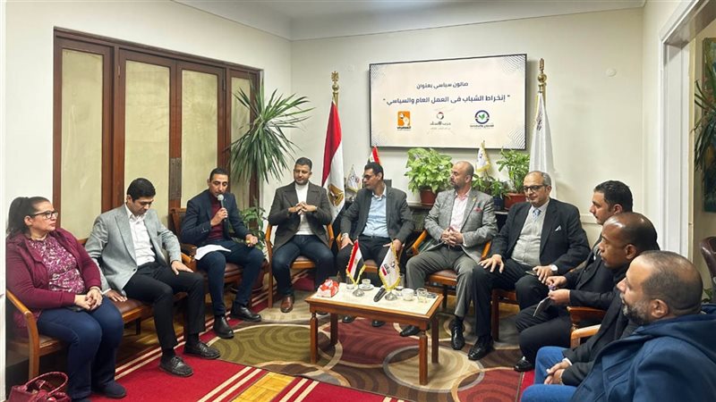 أثر انخراط الشباب