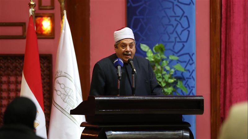 الشيخ أيمن عبدالغني