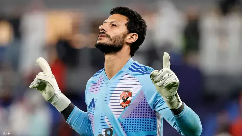 محمد الشناوي