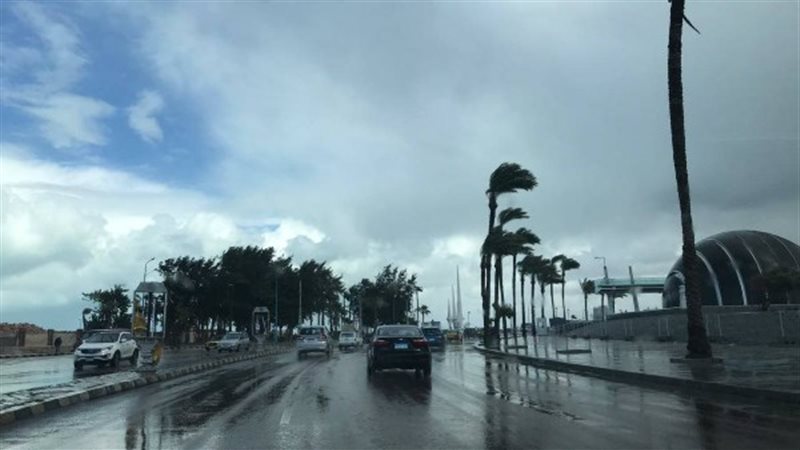 درجات الحرارة اليوم،