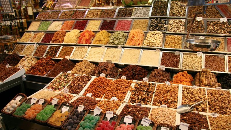 اسعار ياميش رمضان