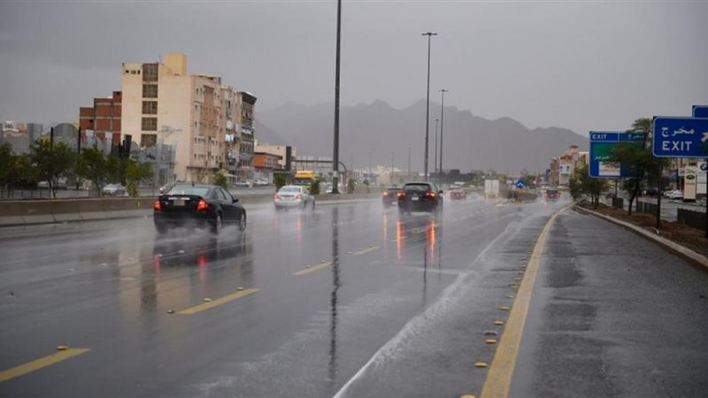 درجات الحرارة غدا،