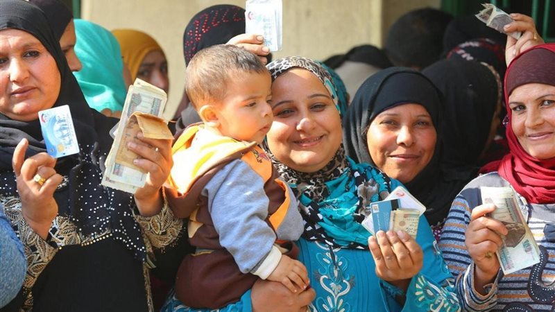 موعد صرف مستحقات برنامج تكافل وكرامة مايو 2026