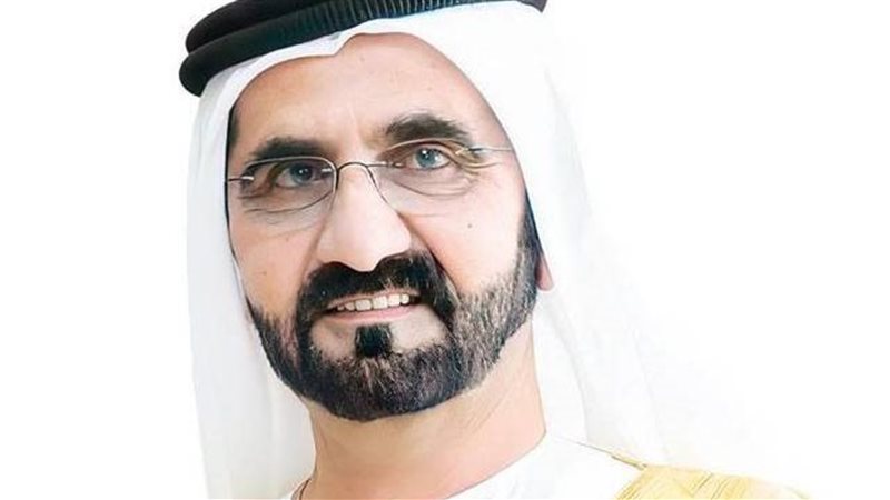 الشيخ محمد بن راشد