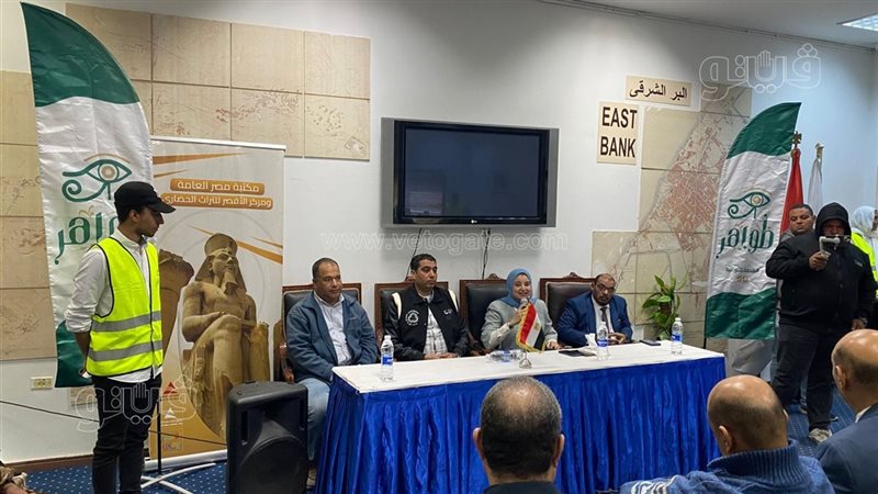 نائب محافظ الأقصر