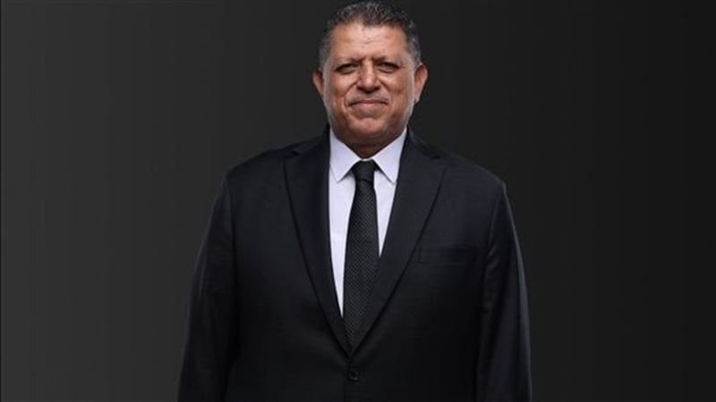 خالد فتحي رئيس اتحاد