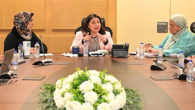 نائبة وزيرة التضامن