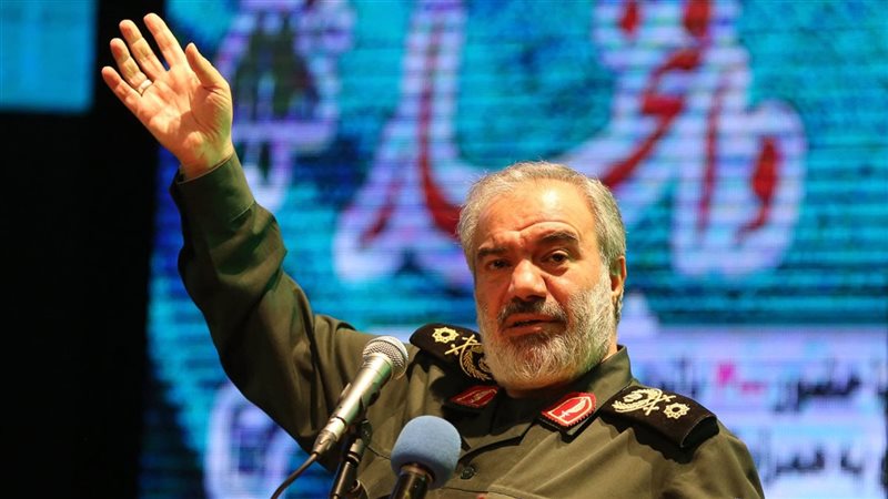 نائب قائد الحرس الثوري