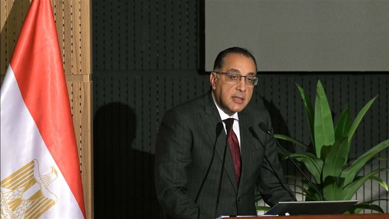 مصطفى مدبولي رئيس