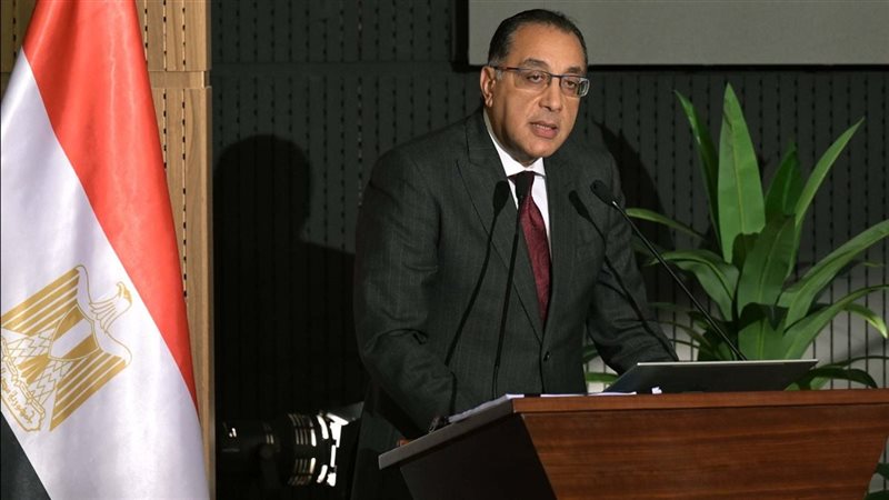 مصطفى مدبولي رئيس