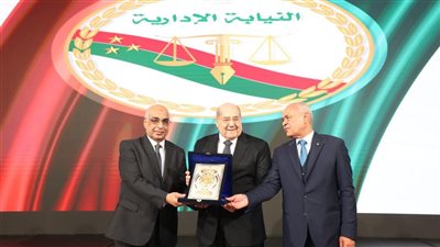 وزير العدل يشارك في احتفالية النيابة الإدارية بمرور 70 عامًا علي تأسيسها