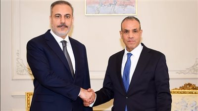 وزير الخارجية يعقد لقاءات ثنائية على هامش اجتماع وزراء مجموعة الدول الثماني (صور)