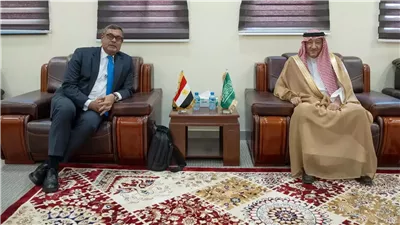 مباحثات مصرية سعودية بشأن المستجدات الإقليمية والدولية ذات الاهتمام المشترك