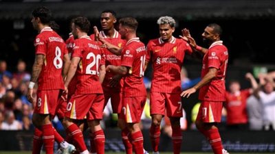 كأس كاراباو، ليفربول يهزم ساوثهامبتون ويتأهل لنصف النهائي