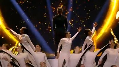 بعد فوز فريق Mandalab بلقب ArabsGotTalent، تعرف على قيمة الجائزة (فيديو)