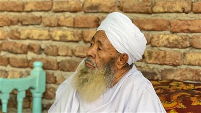 أسد الصالحين، وفاة الشيخ محمد الجيلاني رائد الساحة الجيلانية بالأقصر 