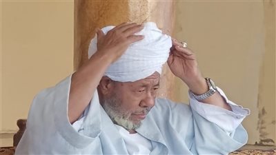 موعد تشييع جنازة الشيخ محمد الجيلاني في الأقصر 