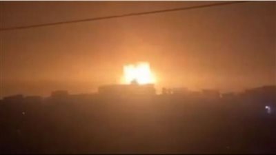 جيش الاحتلال يشن 3 غارات على جنوب لبنان