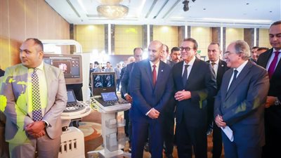 وزير الصحة: توفير أحدث أجهزة الأشعة التشخيصية والتداخلية بالمبادرات الصحية
