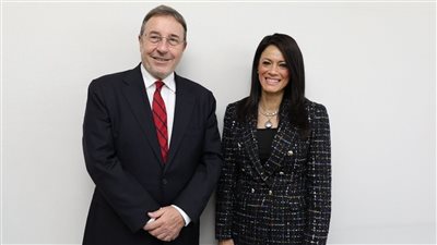 المشاط تناقش أوجه الشراكة مع (UNDP) واستعدادات المؤتمر الدولي الرابع لتمويل التنمية بإسبانيا