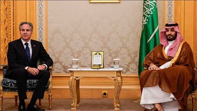 بلينكن يكشف شرط محمد بن سلمان لتطبيع السعودية مع إسرائيل