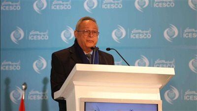 مدير مكتبة الإسكندرية يتحدث عن التعايش بين المسلمين والمسيحيين فى مصر بمؤتمر الإيسيسكو