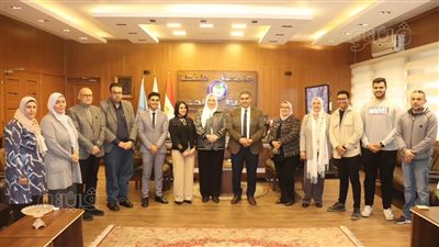 عميد طب طنطا يعلن نتيجة مسابقة الطالب المثالي بالكلية