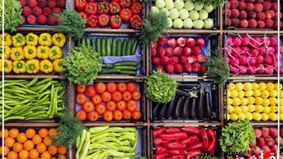 سعر الخضار اليوم في سوق العبور، البسلة بـ 22 جنيها وانخفاض الجزر والطماطم