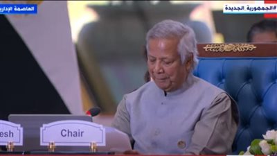 رئيس وزراء بنجلاديش يوجه الشكر لـ السيسي ويؤكد ضرورة تعاون الدول النامية 