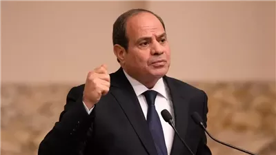 السيسي: على الشعب أن يعي بوجود خصوم ليس من مصلحتهم استقرار مصر