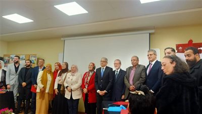 ماجي الحلوانى تطلق أول نادي للصحافة في مصر