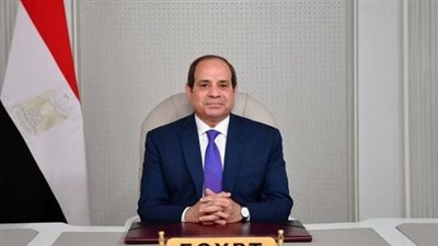 السيسي: جلسة خاصة بقمة الدول الثماني لبحث الأوضاع في فلسطين ولبنان