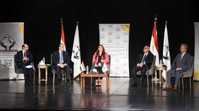 عصام شيحة خلال ندوة التنسيقية: هناك تطور كبير بملف حقوق الإنسان في مصر