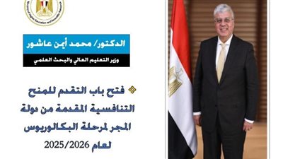 فتح باب التقدم للمنح التنافسية المقدمة من المجر لمرحلة البكالوريوس 