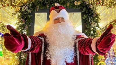 موسكو تستعد لافتتاح مقر إقامة بابا نويل الروسي